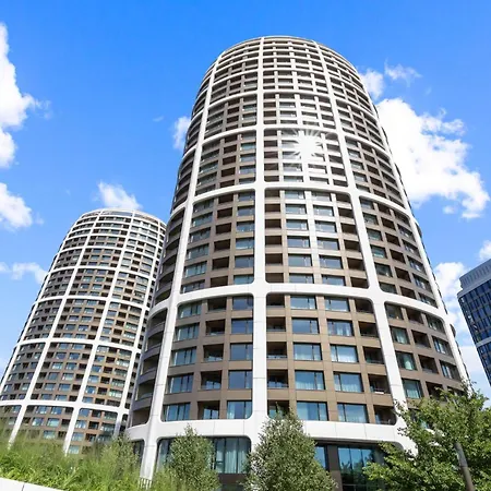 Ah Sky Park 2b - 25floor Free Parking Apartman