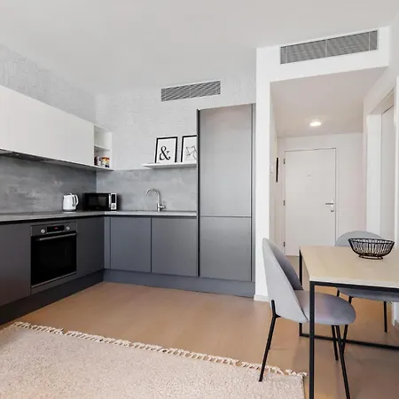 Appartement Ah Sky Park 2b - 25floor Free Parking