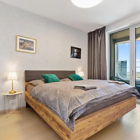 Appartement Ah Sky Park 2b - 25floor Free Parking